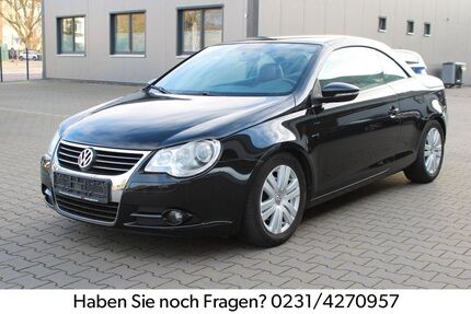 VW Eos 124.550 km 6.900 &euro; Dortmund 44143