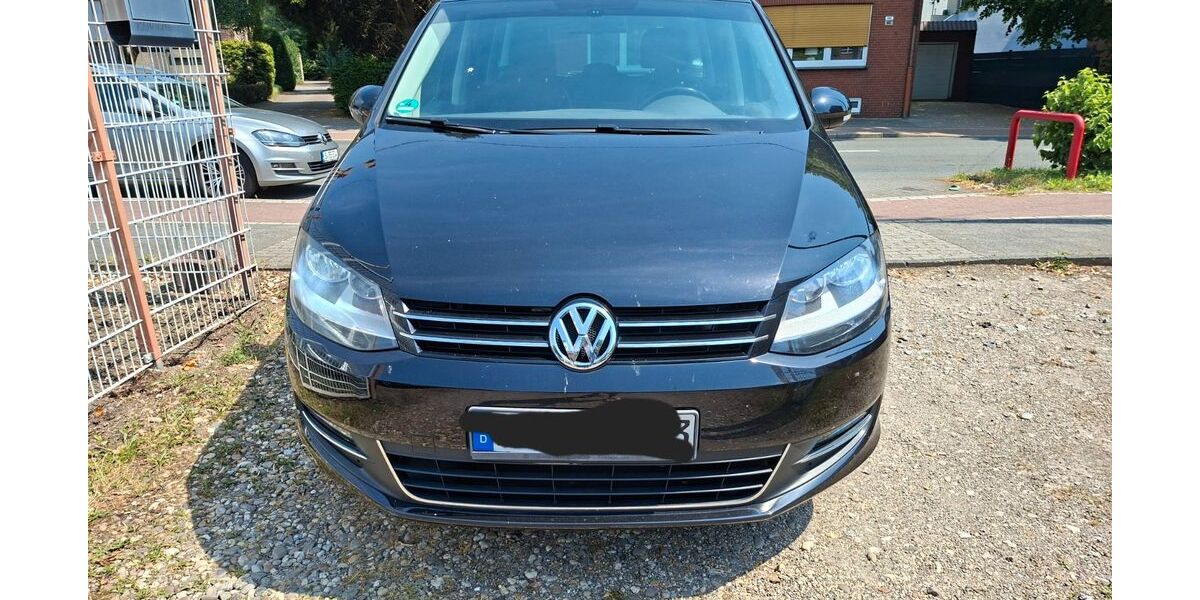 VW Sharan 173.000 km 10.599 &euro; Oberhausen 46149