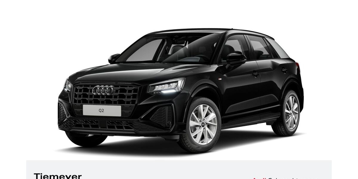 Audi Q2 23.236 km 29.880 &euro; Bochum 44809