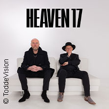 Heaven 17 - „ELECTRONICALLY YOURS“ Tour 2026 15.11.2026 Zeche Bochum