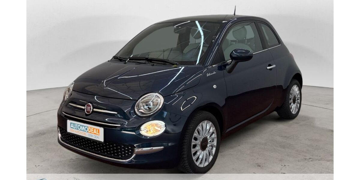 Fiat 500 36.170 km 12.788 &euro; Dinslaken 46539