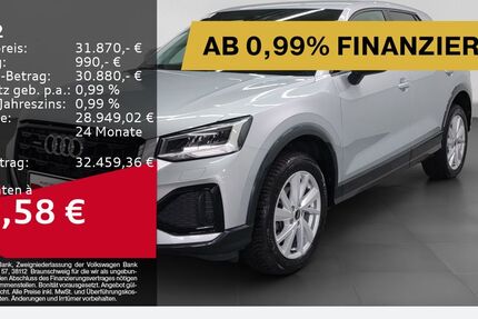 Audi Q2 10.962 km 31.870 &euro; Bochum 44809