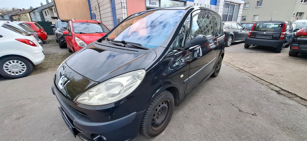 Peugeot 1007 83.300 km 990 &euro; Dortmund 44339