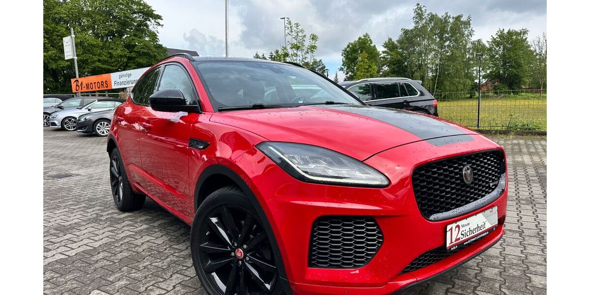 Jaguar E-Pace 104.800 km 18.900 &euro; Mülheim 45481