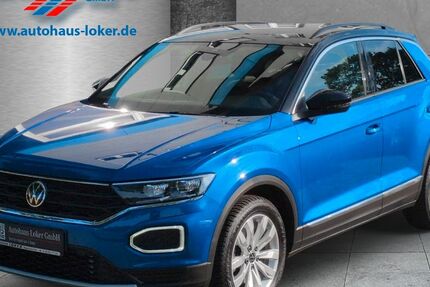 VW T-Roc 34.657 km 20.740 &euro; Raesfeld - Erle 46348