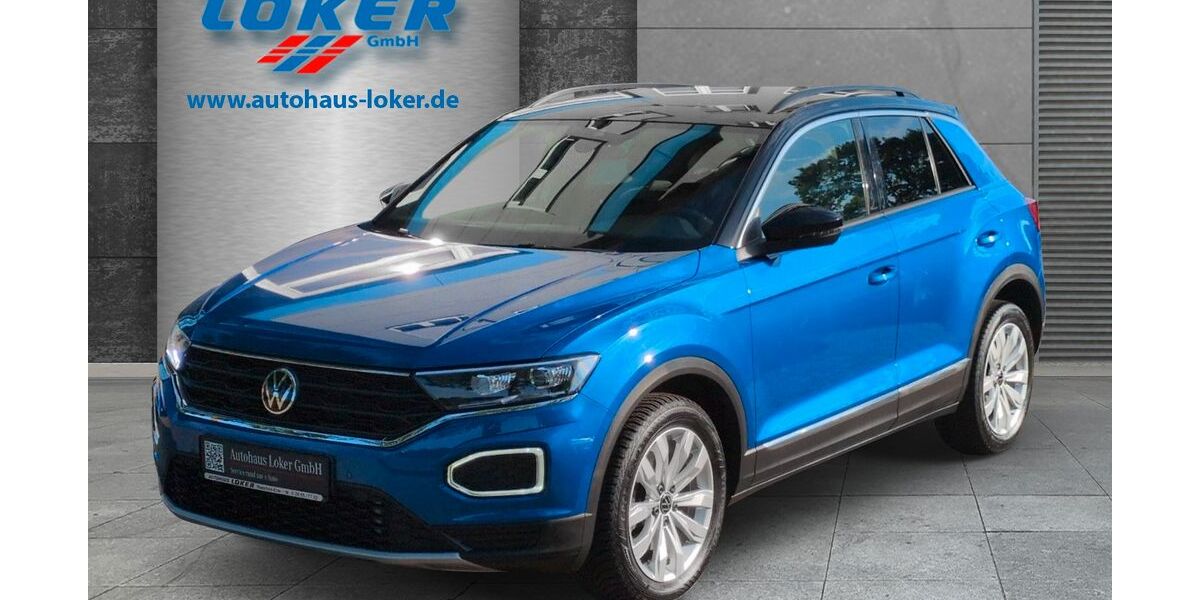 VW T-Roc 34.657 km 20.740 &euro; Raesfeld - Erle 46348