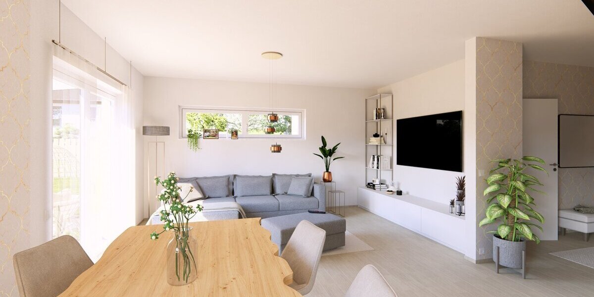 Individuelles Einfamilienhaus in Dorsten - Flexibles Ausbauhaus mit Komfort und Nachhaltigkeit - Einfamilienhaus Dorsten Altstadt | Angebot:27302827