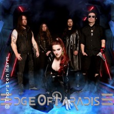 Edge of Paradise - Prophecy Tour 2026 22.05.2026 Dont Panic Club und Pub
