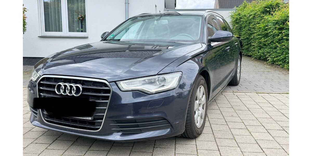 Audi A6 192.000 km 11.250 &euro; Dülmen 48249