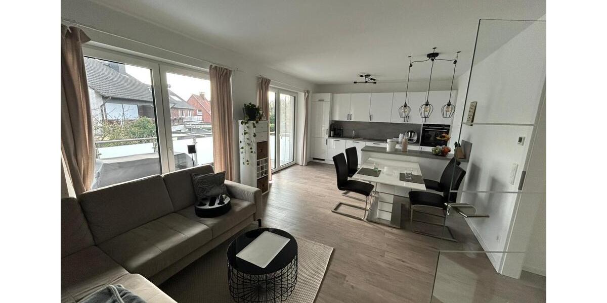 Etagenwohnung Borken - 3 Zimmer, 86 m&sup2;, 1.368&euro; | Angebot:27619652