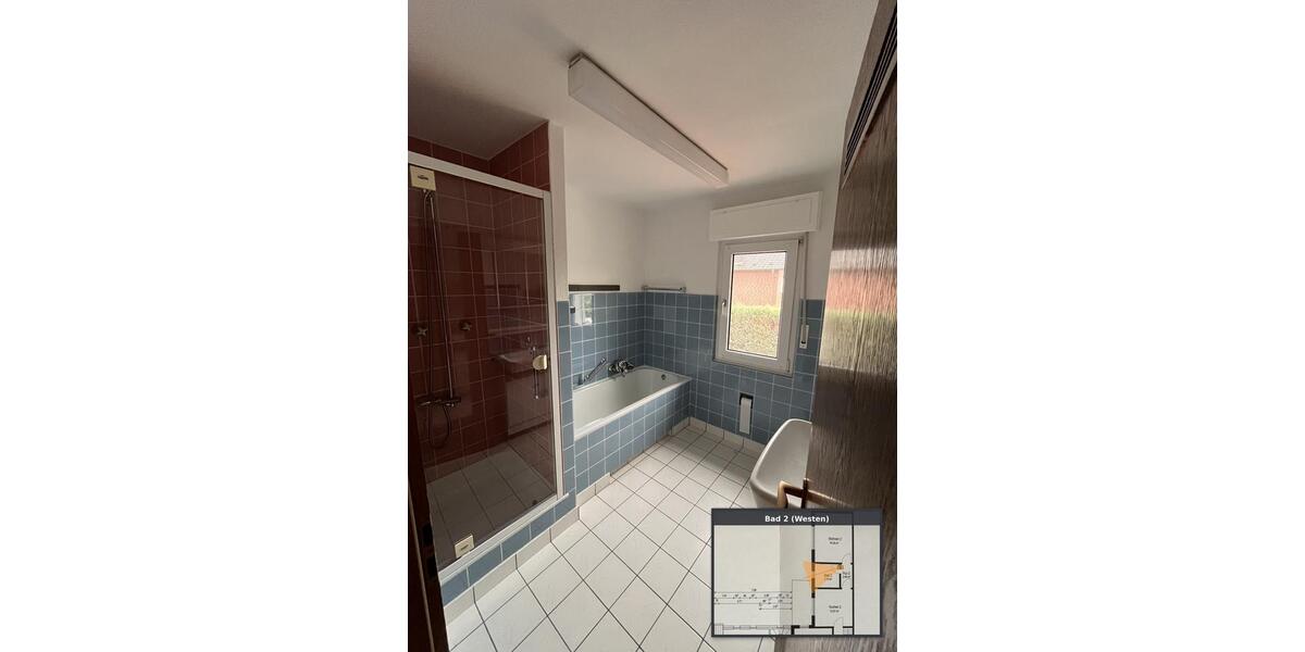 Etagenwohnung Lüdinghausen - 3 Zimmer, 82 m&sup2;, 850&euro; | Angebot:27625495