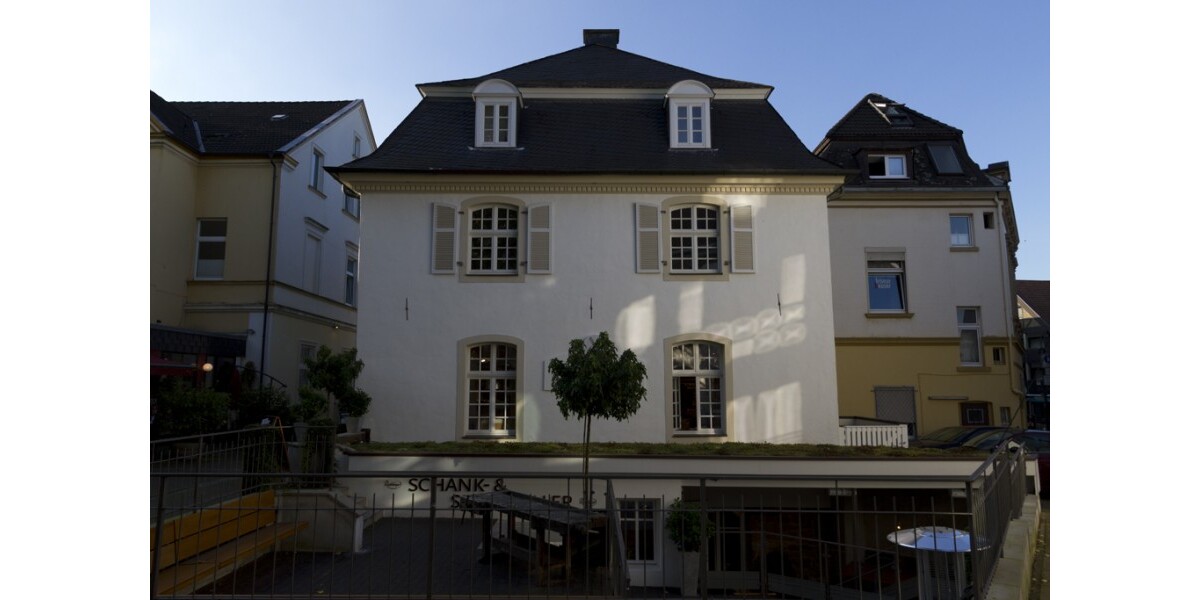 RE Zentrum, das " Wulffsche Haus