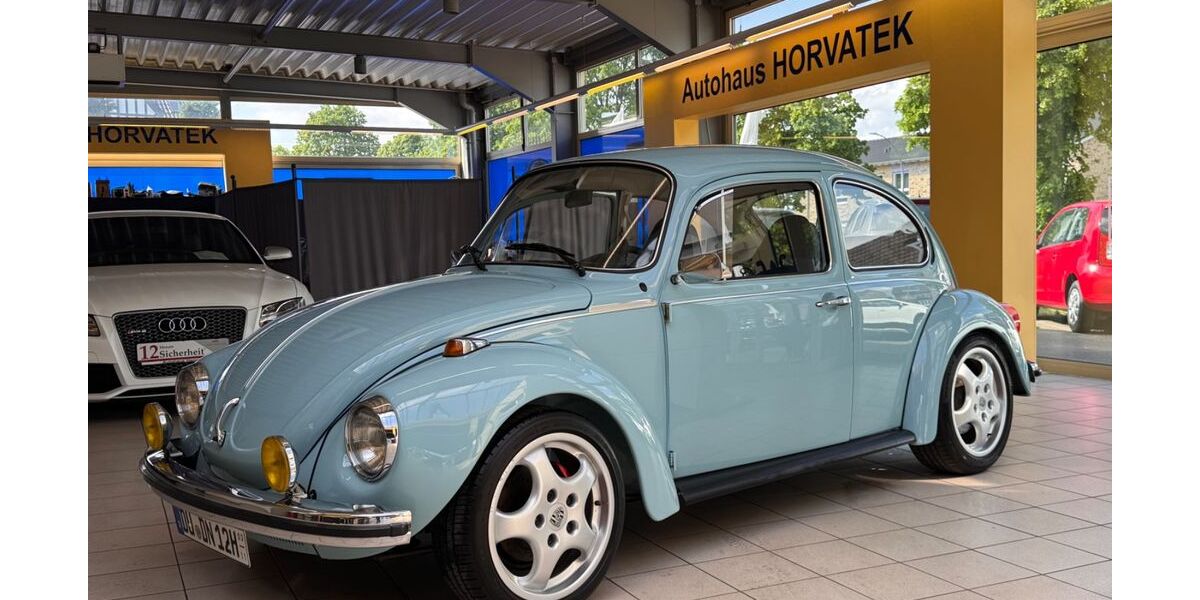 VW Käfer 18.000 km 25.000 &euro; Waltrop 45731