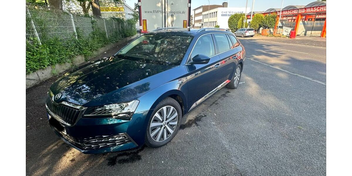 Skoda Superb 55.000 km 22.499 &euro; Essen 45147