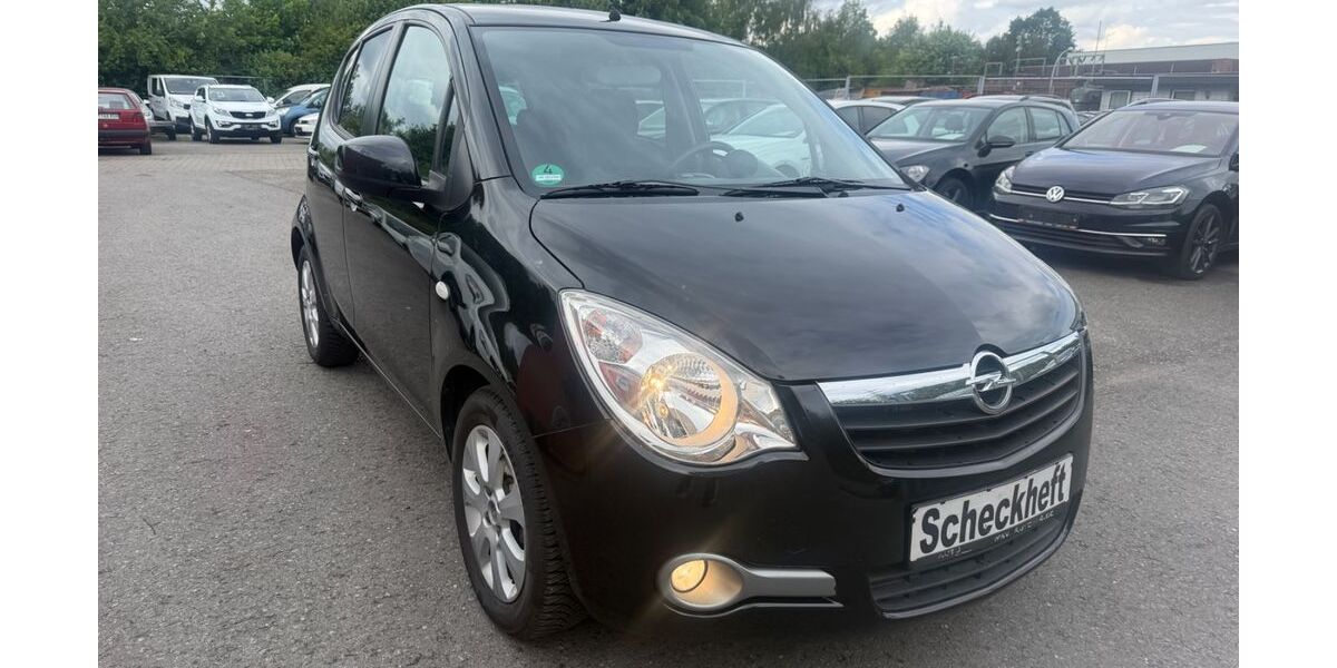 Opel Agila 49.000 km 2.990 &euro; bottrop 46238