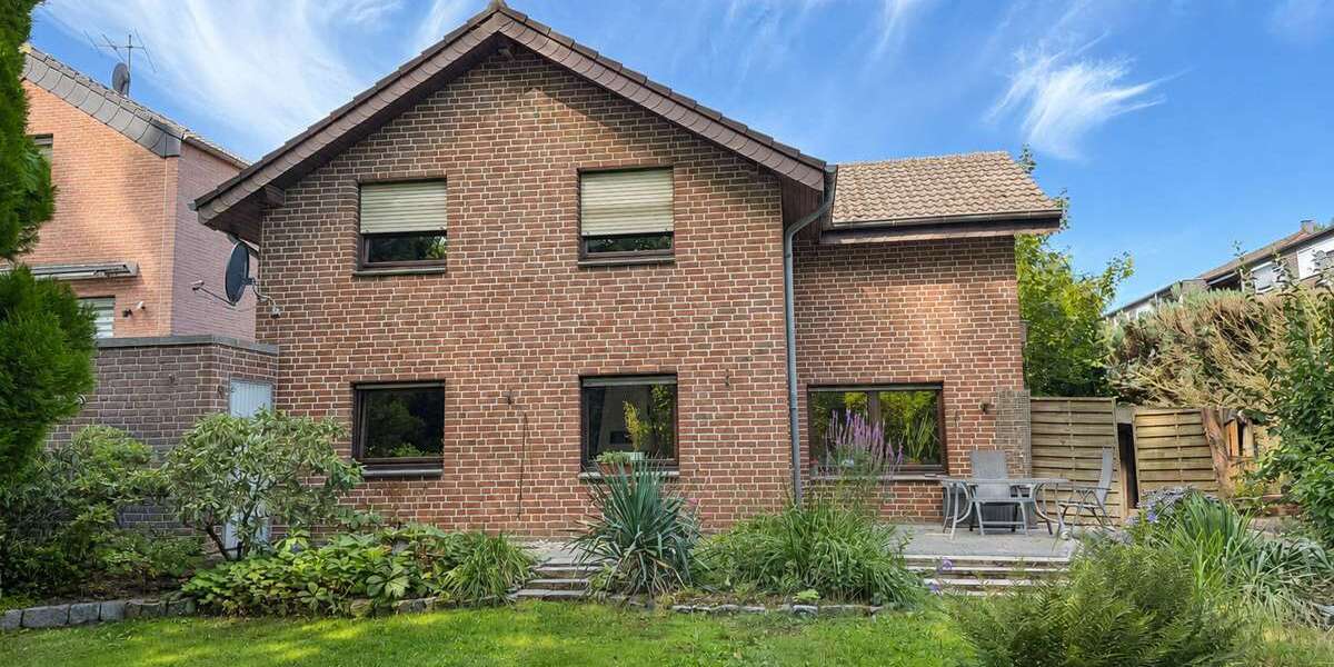 Einfamilienhaus Dorsten / Lembeck Lembeck - 4 Zimmer, 109 m&sup2;, 285.000&euro; | Angebot:27705222