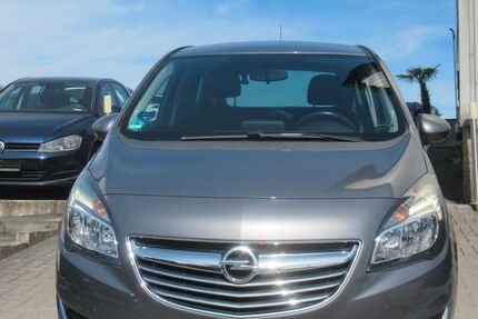 Opel Meriva 54.005 km 9.790 &euro; Herne 44653