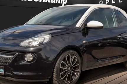 Opel Adam 58.284 km 11.780 &euro; Lünen 44532