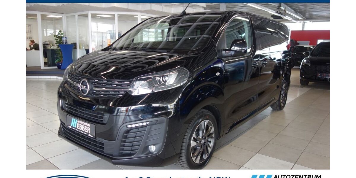 Opel Zafira Life 73.268 km 35.976 &euro; Borken 46325