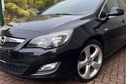 Opel Astra 165.000 km 3.999 &euro; Oberhausen 46119