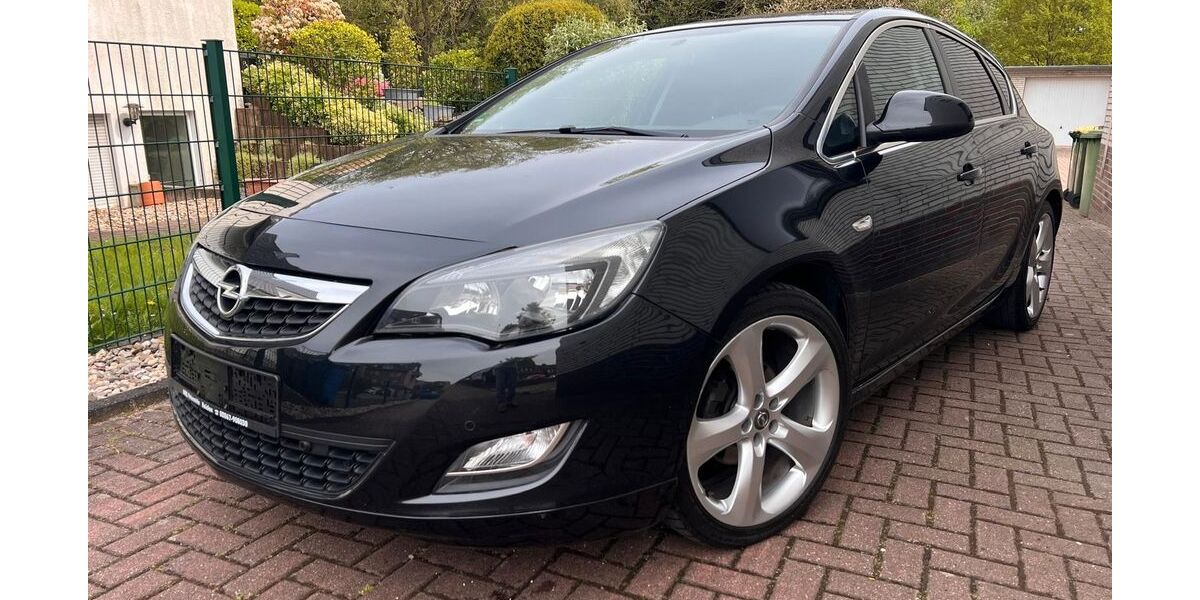 Opel Astra 165.000 km 3.999 &euro; Oberhausen 46119