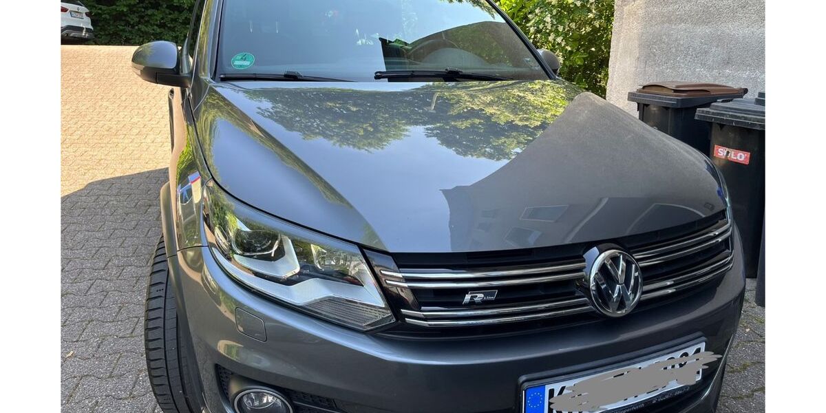 VW Tiguan 128.500 km 18.500 &euro; Essen 45307