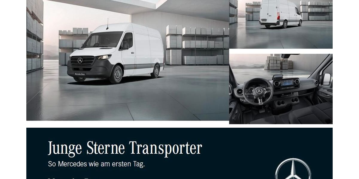 Mercedes-Benz Sprinter 45.508 km 46.408 &euro; Dorsten 46282