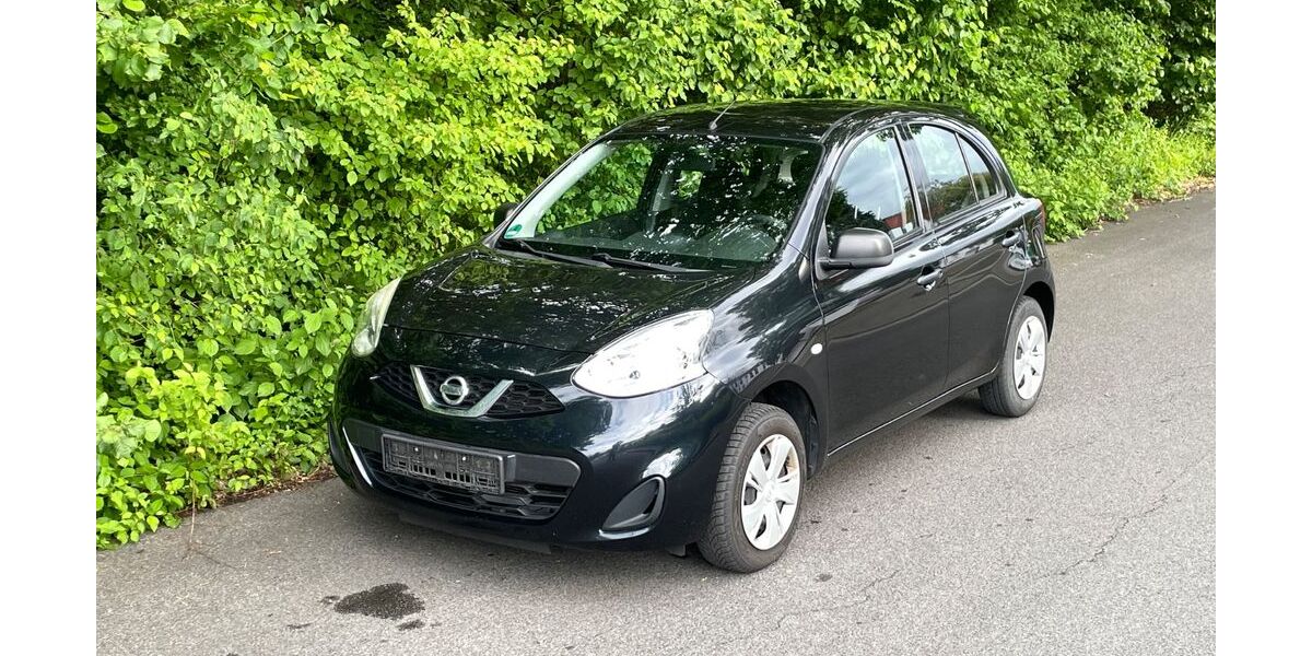 Nissan Micra 158.000 km 3.390 &euro; Lünen 44532