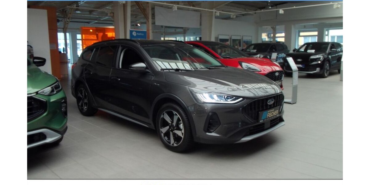 Ford Focus 7.500 km 34.981 &euro; Borken 46325