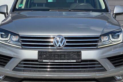 VW Touareg 230.500 km 13.900 &euro; Dülmen 48249