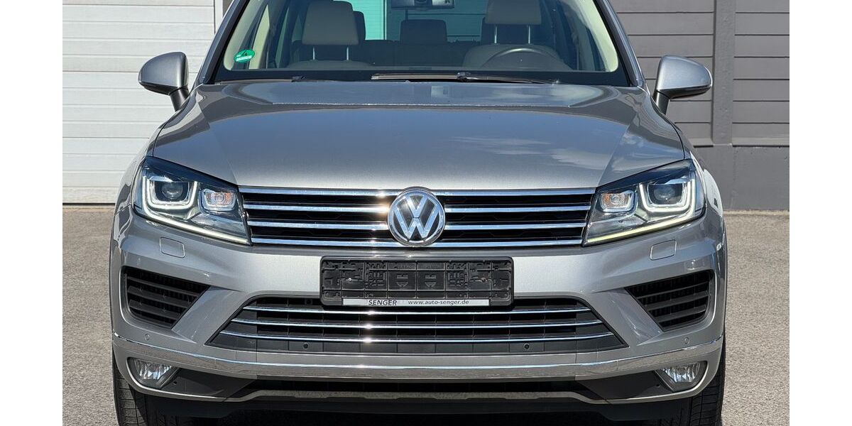 VW Touareg 230.500 km 13.900 &euro; Dülmen 48249