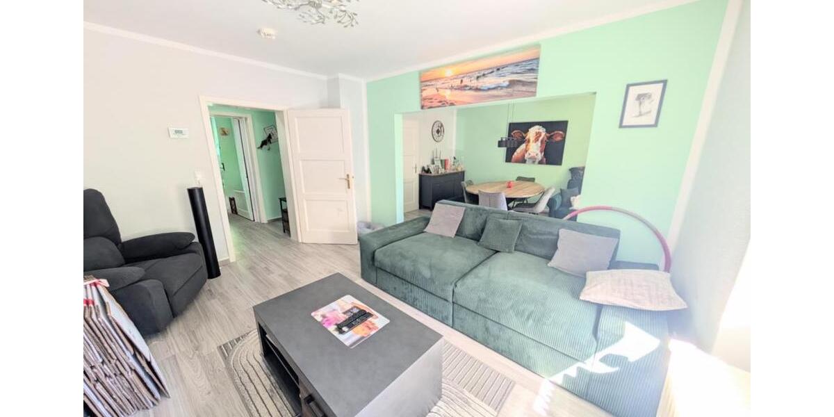 Erdgeschoßwohnung Marl Alt-Marl - 2 Zimmer, 61 m&sup2;, 430&euro; | Angebot:26358532