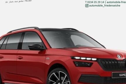 Skoda Kamiq 6.115 km 26.980 &euro; Bochum 44805