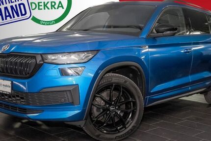 Skoda Kodiaq 235.000 km 22.900 &euro; Dorsten 46284
