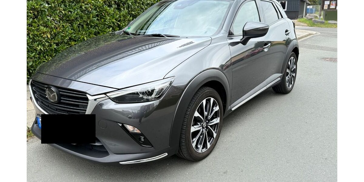 Mazda CX-3 79.650 km 19.500 &euro; Essen 45257