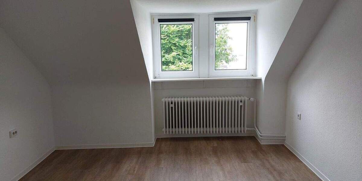 Etagenwohnung Gladbeck Mitte - 2 Zimmer, 45 m&sup2;, 300&euro; | Angebot:26554615