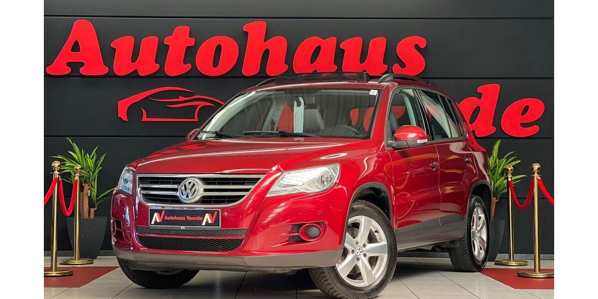 VW Tiguan 135.000 km 7.690 &euro; Voerde 46562