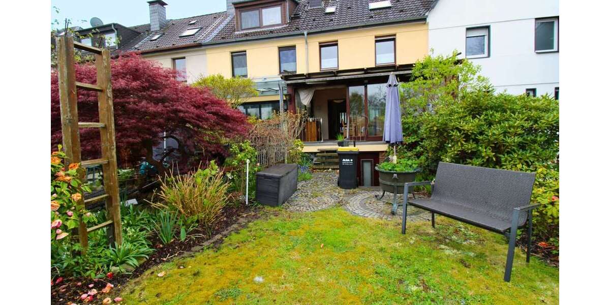 Einfamilienhaus Essen Frillendorf - 4 Zimmer, 130 m&sup2;, 279.000&euro; | Angebot:26554110
