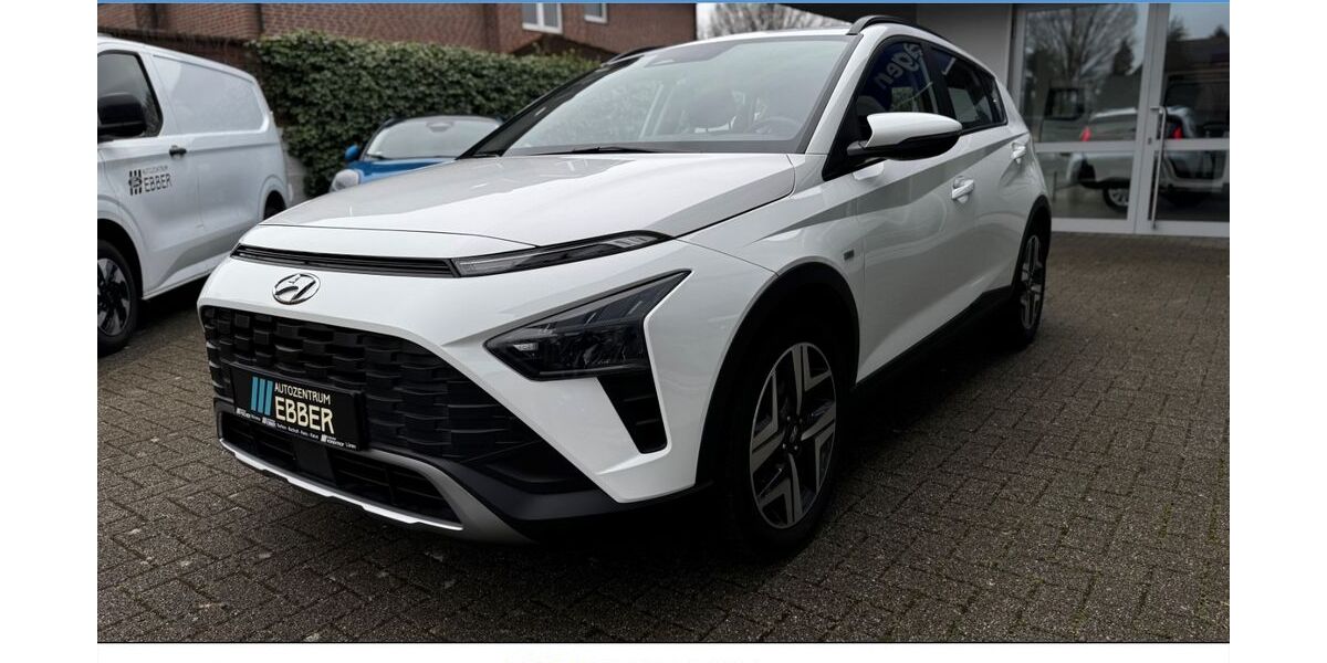 Hyundai BAYON 37.854 km 15.774 &euro; Borken 46325