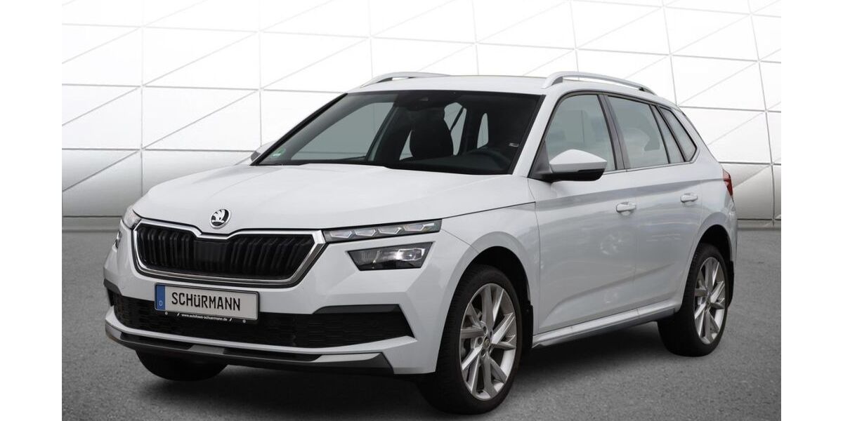 Skoda Kamiq 13.621 km 23.849 &euro; Herten 45701