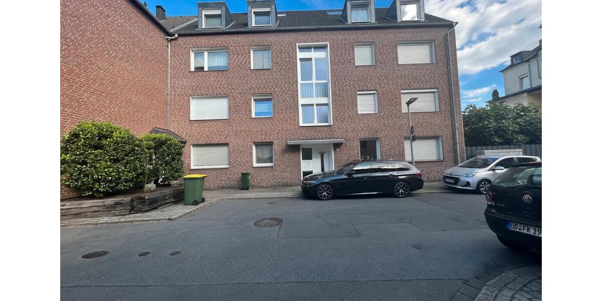 Etagenwohnung Oberhausen Alstaden - 3 Zimmer, 62 m&sup2;, 530&euro; | Angebot:27544586