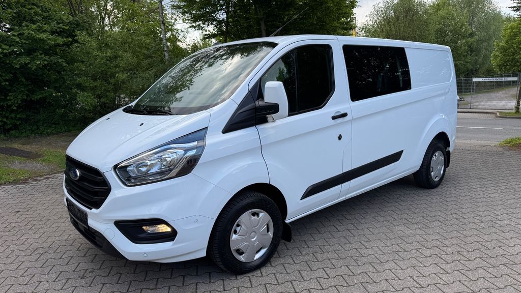 Ford Transit Custom 78.000 km 24.871 &euro; Mülheim an der Ruhr 45472