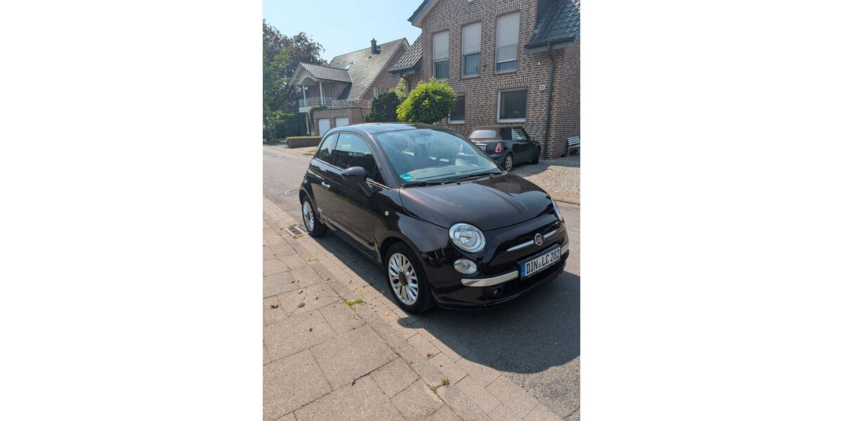 Fiat 500 113.000 km 5.300 &euro; Dinslaken 46535