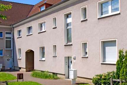 Wohnung Gelsenkirchen Buer - 1 Zimmer, 32 m&sup2;, 289&euro; | Angebot:26582950