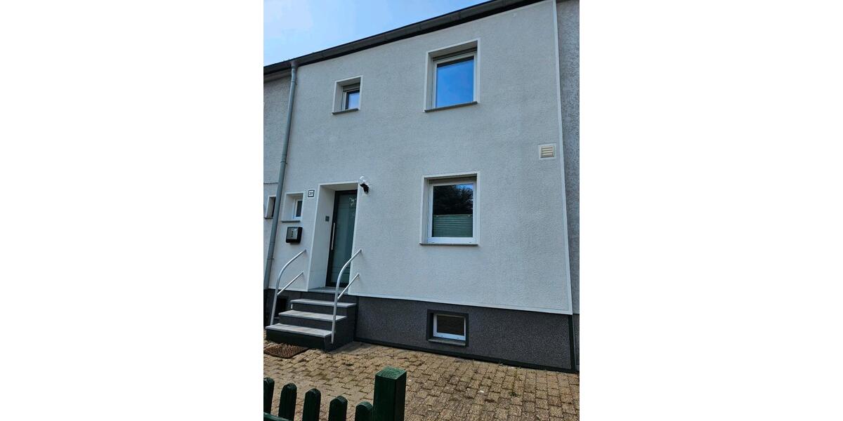 Reihenhaus Recklinghausen Hillerheide - 4 Zimmer, 80 m&sup2;, 209.000&euro; | Angebot:26565484