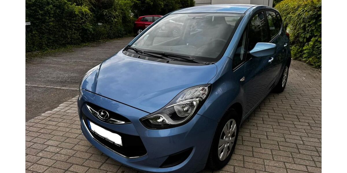 Hyundai ix20 146.000 km 6.300 &euro; Bochum 44809