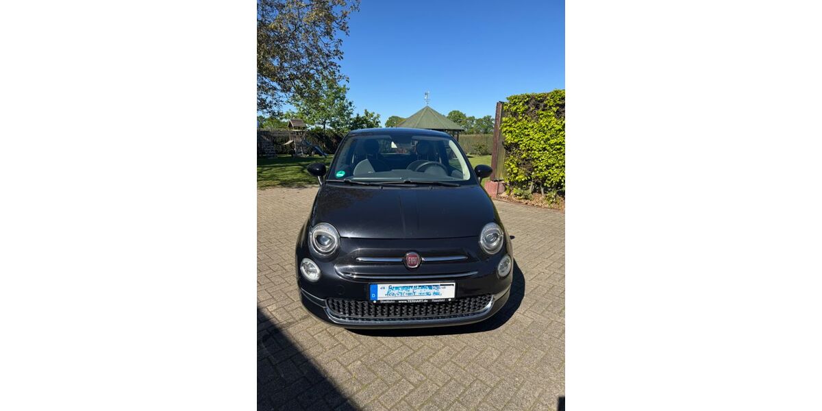 Fiat 500 94.000 km 8.600 &euro; Raesfeld 46348