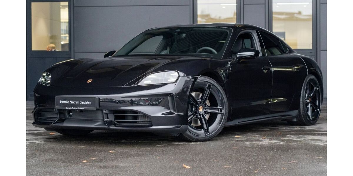 Porsche Taycan 19.999 km 104.990 &euro; Dinslaken 46535