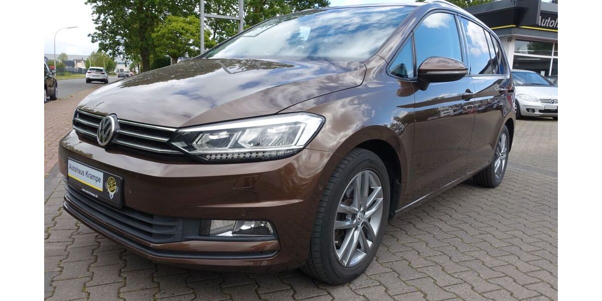 VW Touran 94.600 km 17.480 &euro; Selm 59379