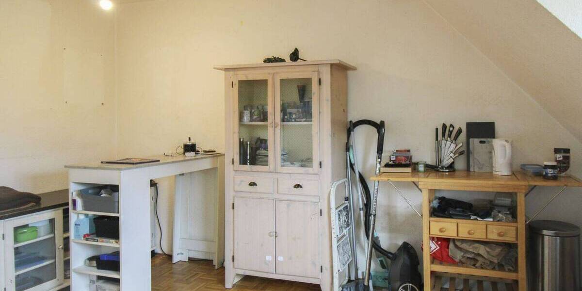 Etagenwohnung Essen Bergerhausen - 2 Zimmer, 56 m&sup2;, 120.000&euro; | Angebot:26543759